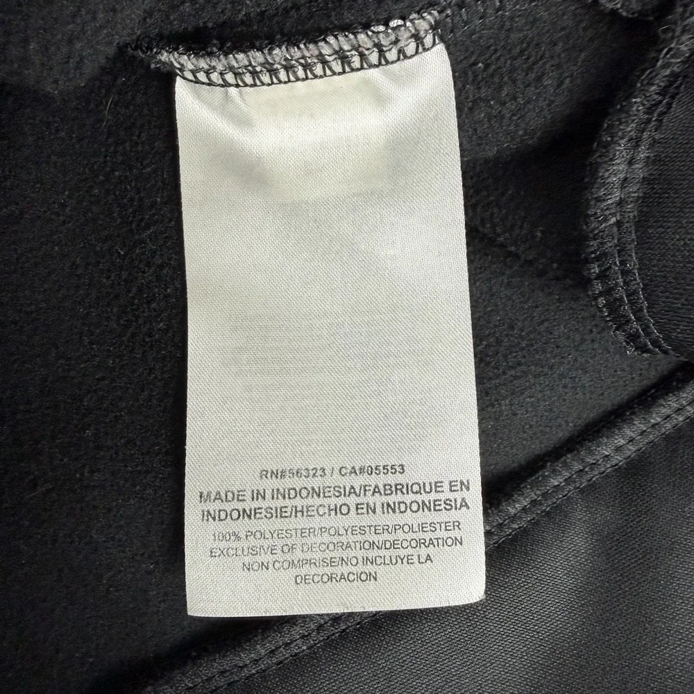 Nike Team Hyperspeed Fleece Full-Zip Hoodie 727985-013 Men's Size‎ L